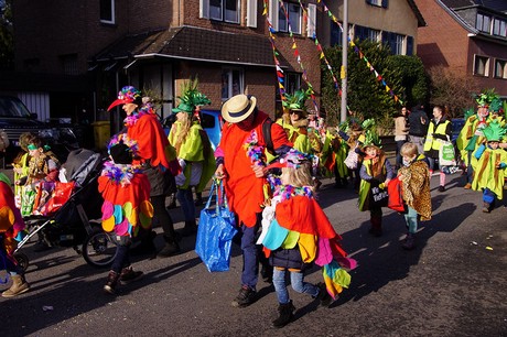 Karnevalszug Junkersdorf